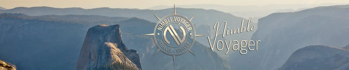 Nimble Voyager Banner