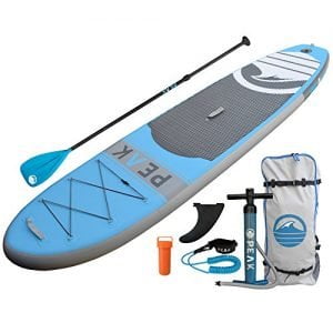 Peak Inflatable Stand-up Paddle Board