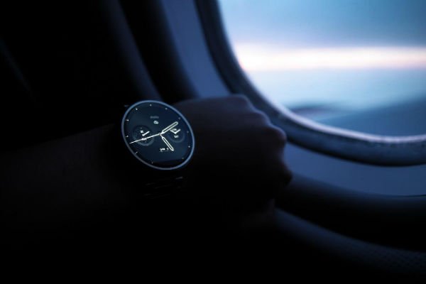 Clock or Watch Travel App