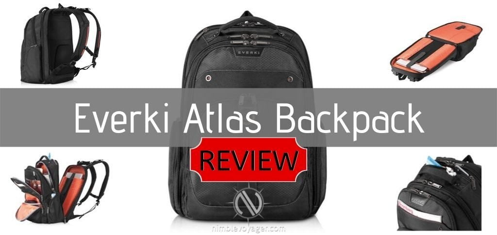 Everki Atlas Backpack Review