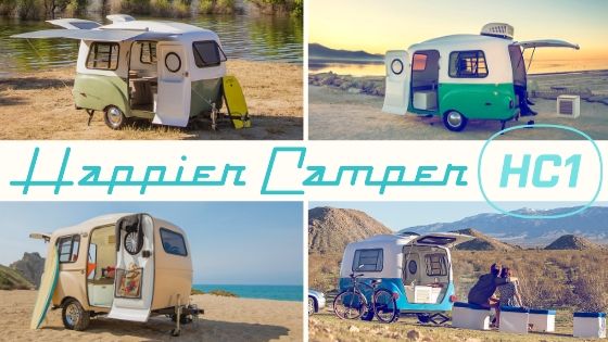 Happier Camper HC1 Review Happier Camper HC1 Review