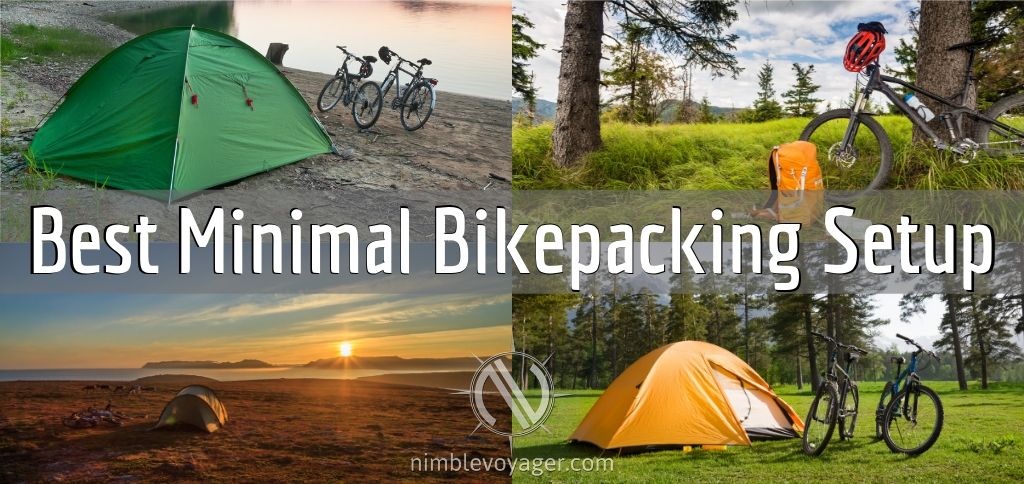 Minimal Bikepacking Setup Best Minimal Bikepacking Setup